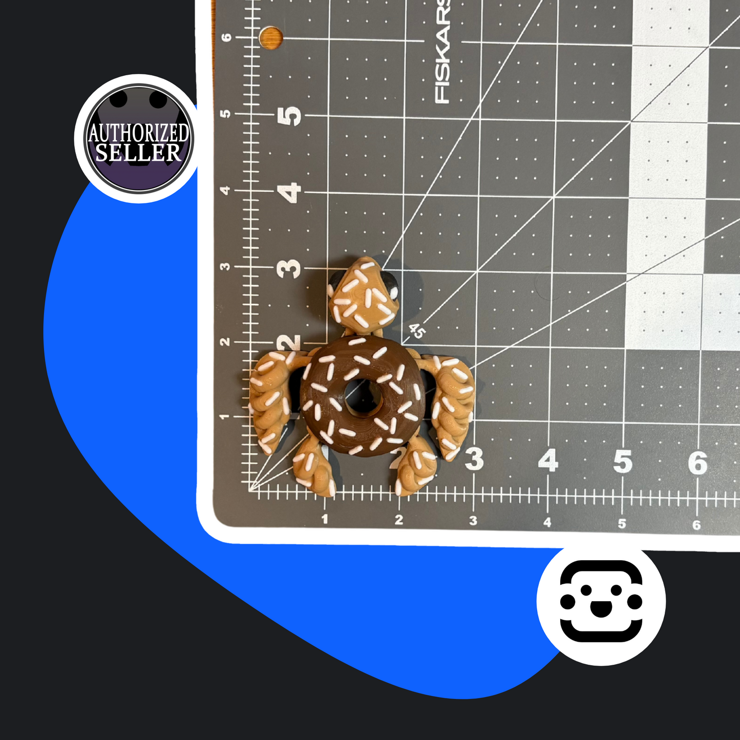 Donut Turtle