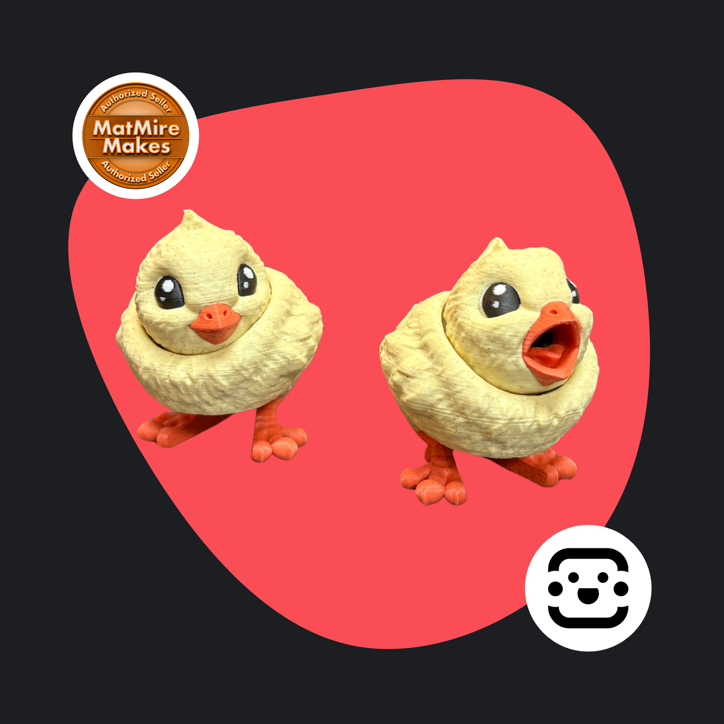 Chicks Toy / Fidget