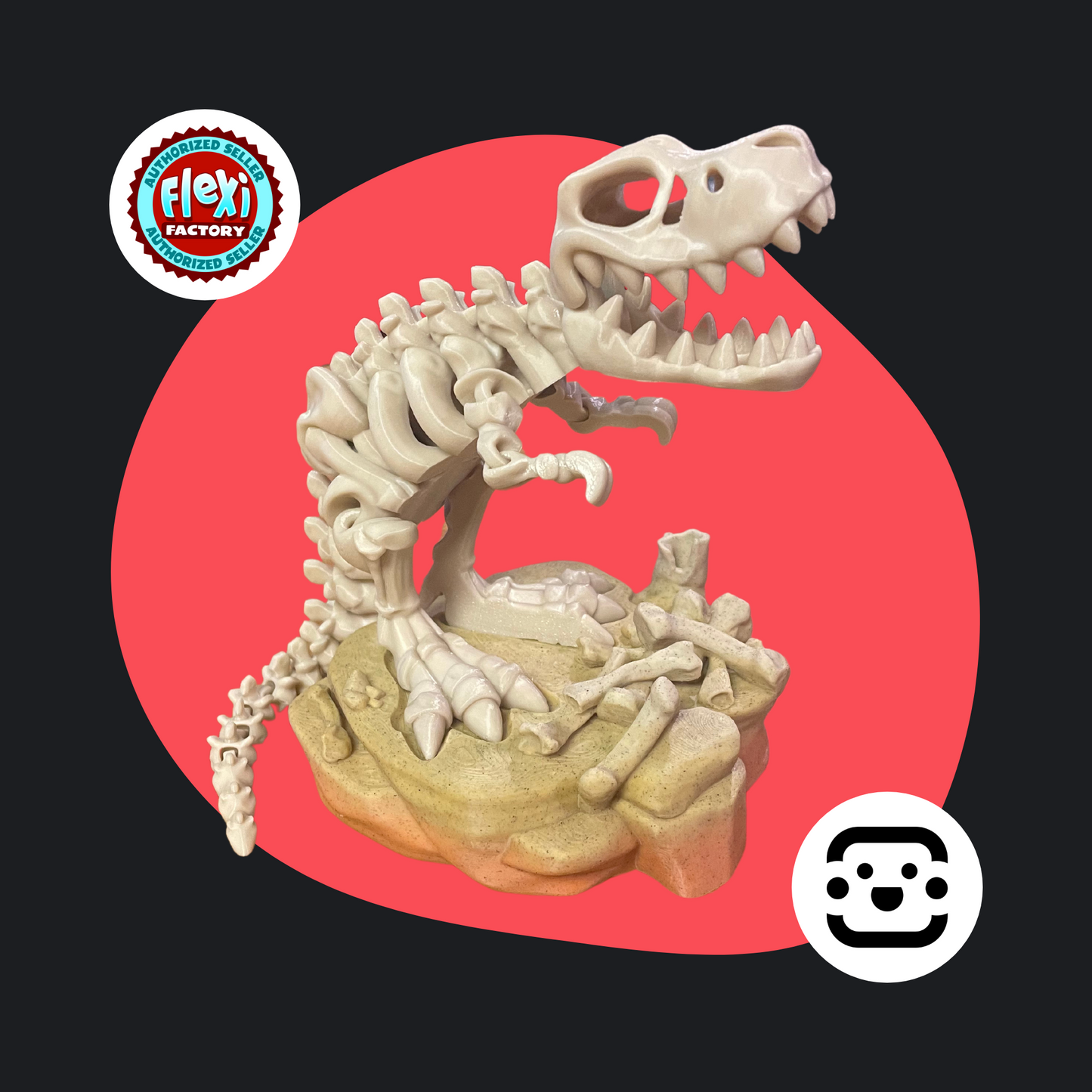 Skelly T-Rex