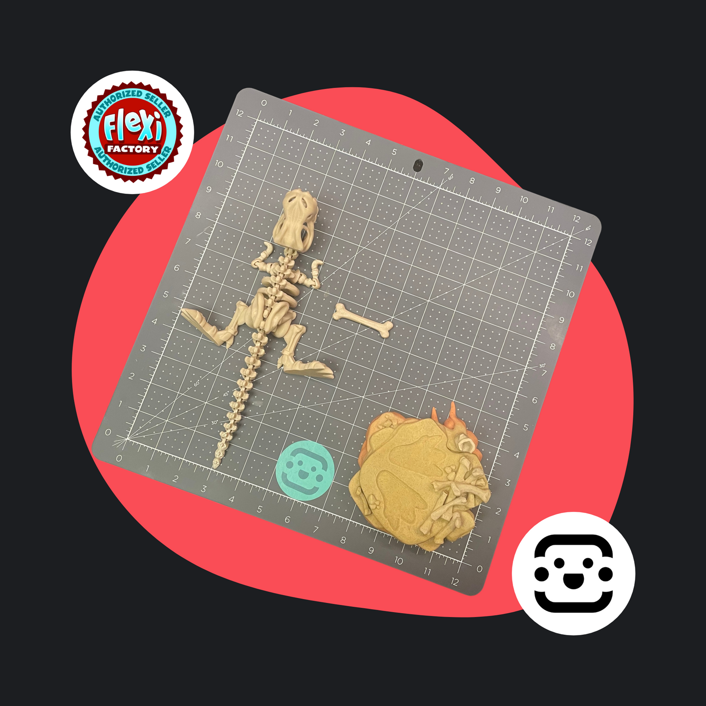 Skelly T-Rex
