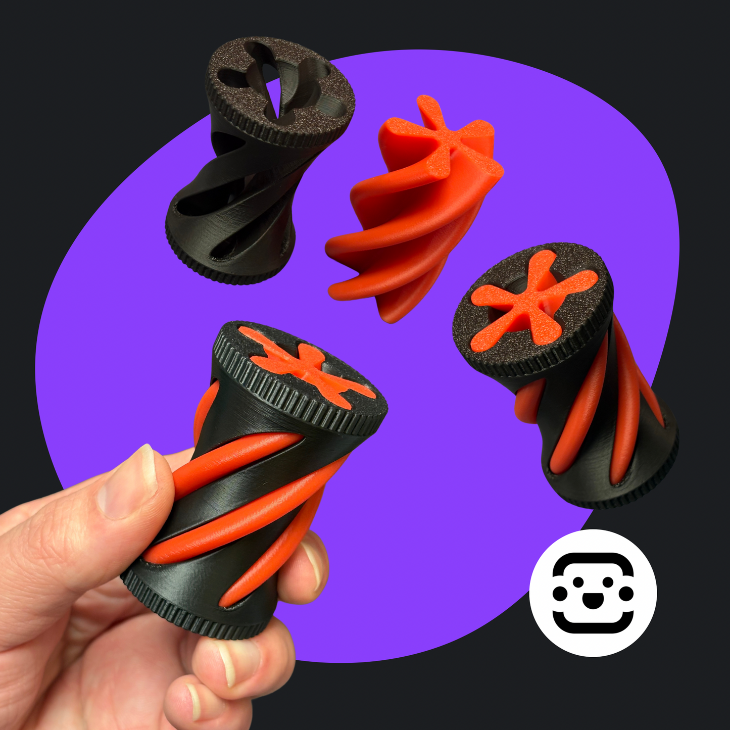 Pass-Through Fidget
