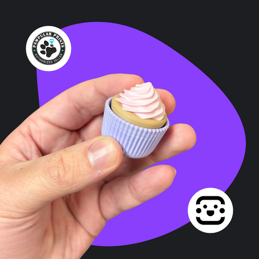 Cupcake Fidget Clicker