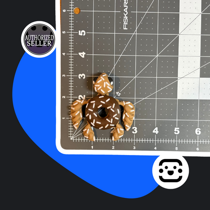 Donut Turtle