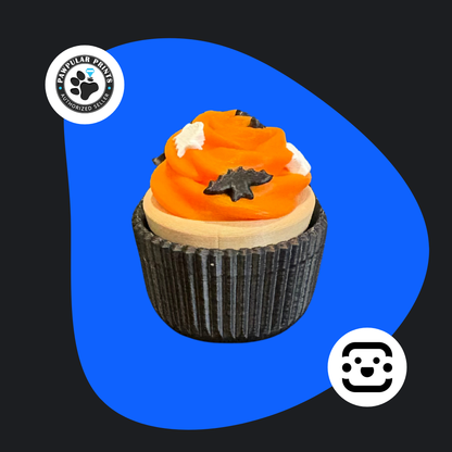 Halloween Cupcake Fidget Clicker