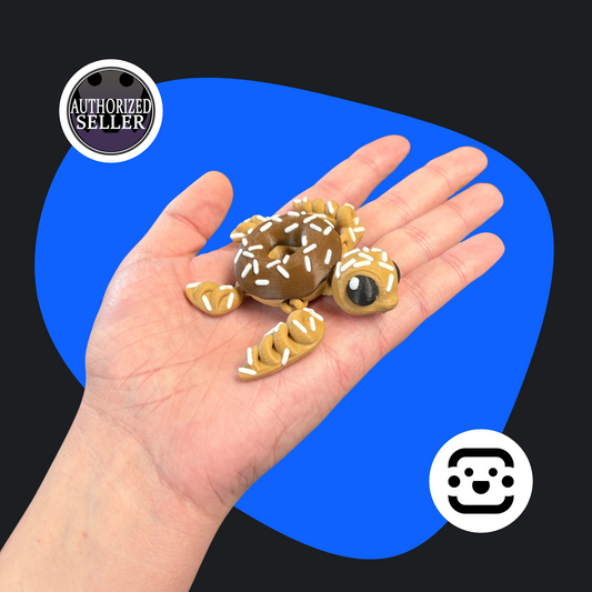 Donut Turtle