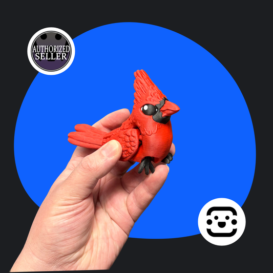 Articulated Cardinal