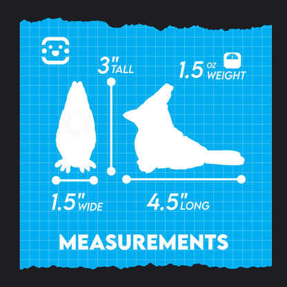 Articulated Cardinal