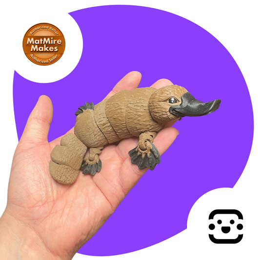 Articulated Platypus