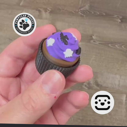 Halloween Cupcake Fidget Clicker